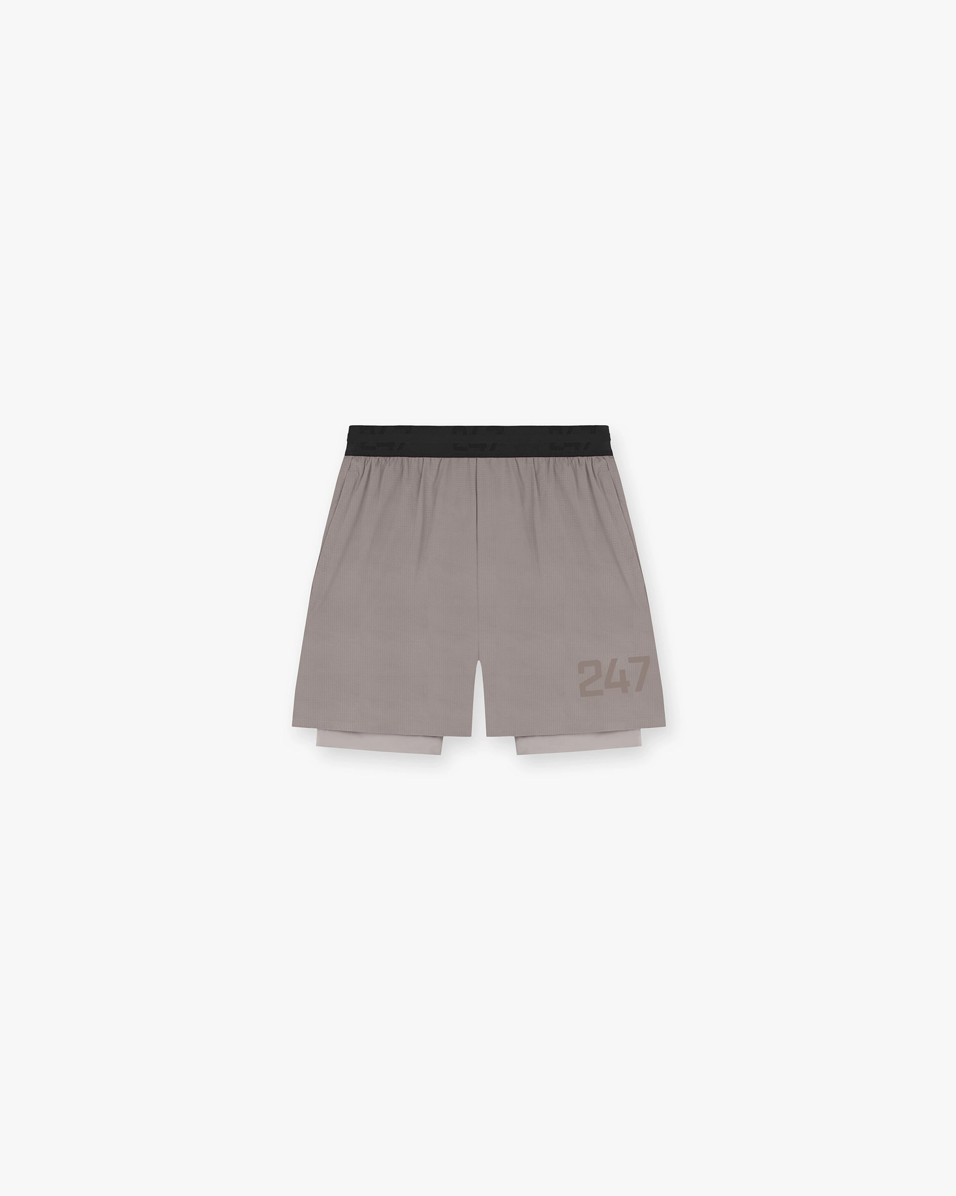 247 Trail Short - Cinder