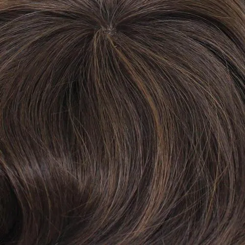 307A Miracle Top H/T by WIGPRO: Human Hair Piece