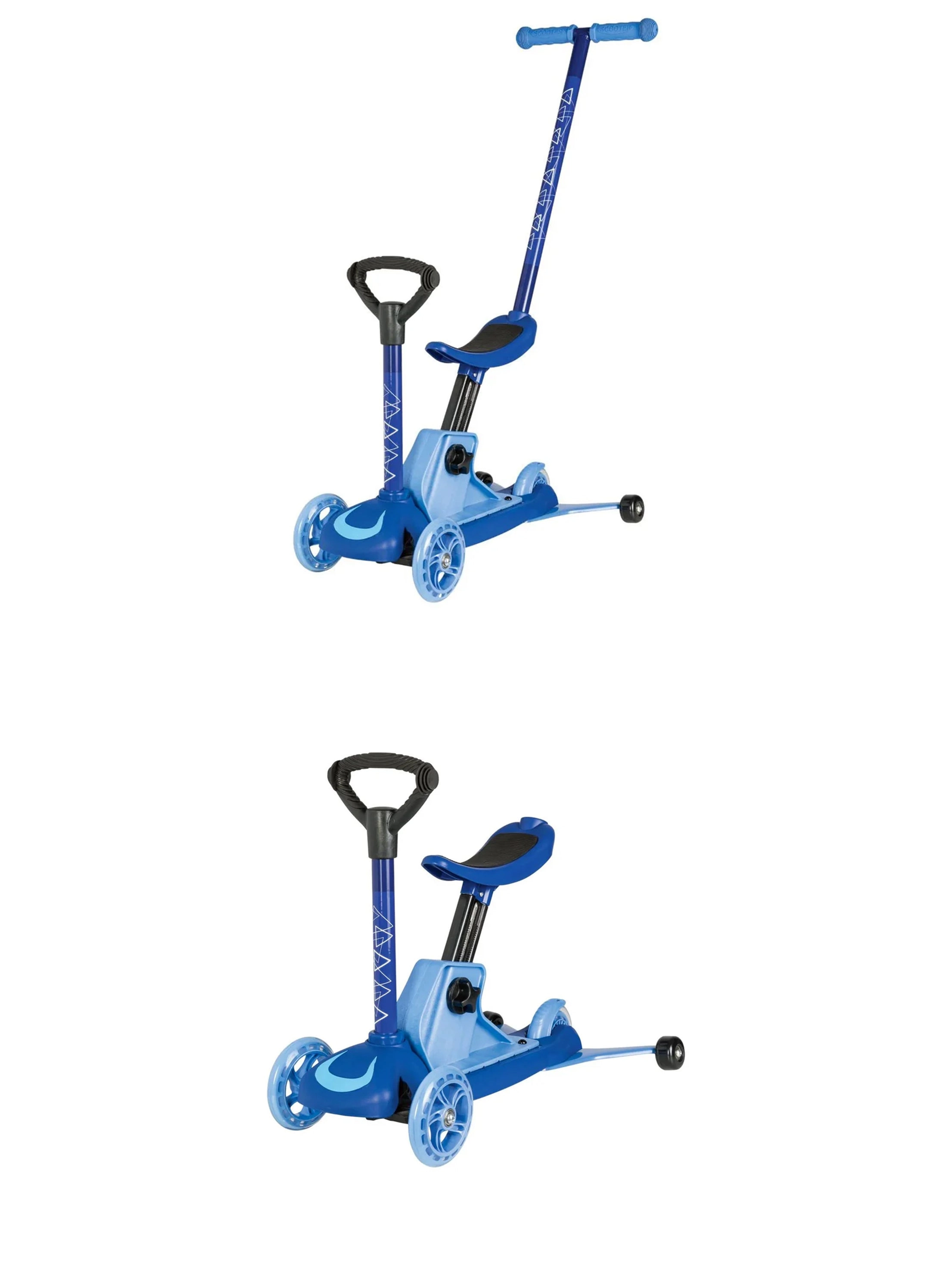 4-In-1 Scooter