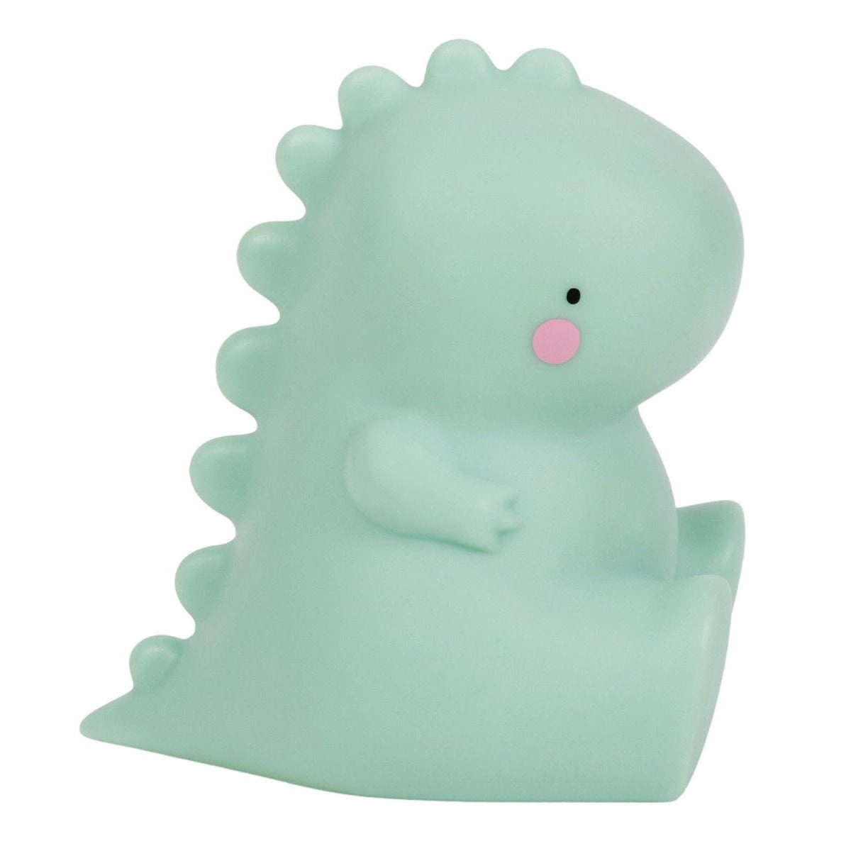 A Little Lovely Company Little Light: T-Rex - Green