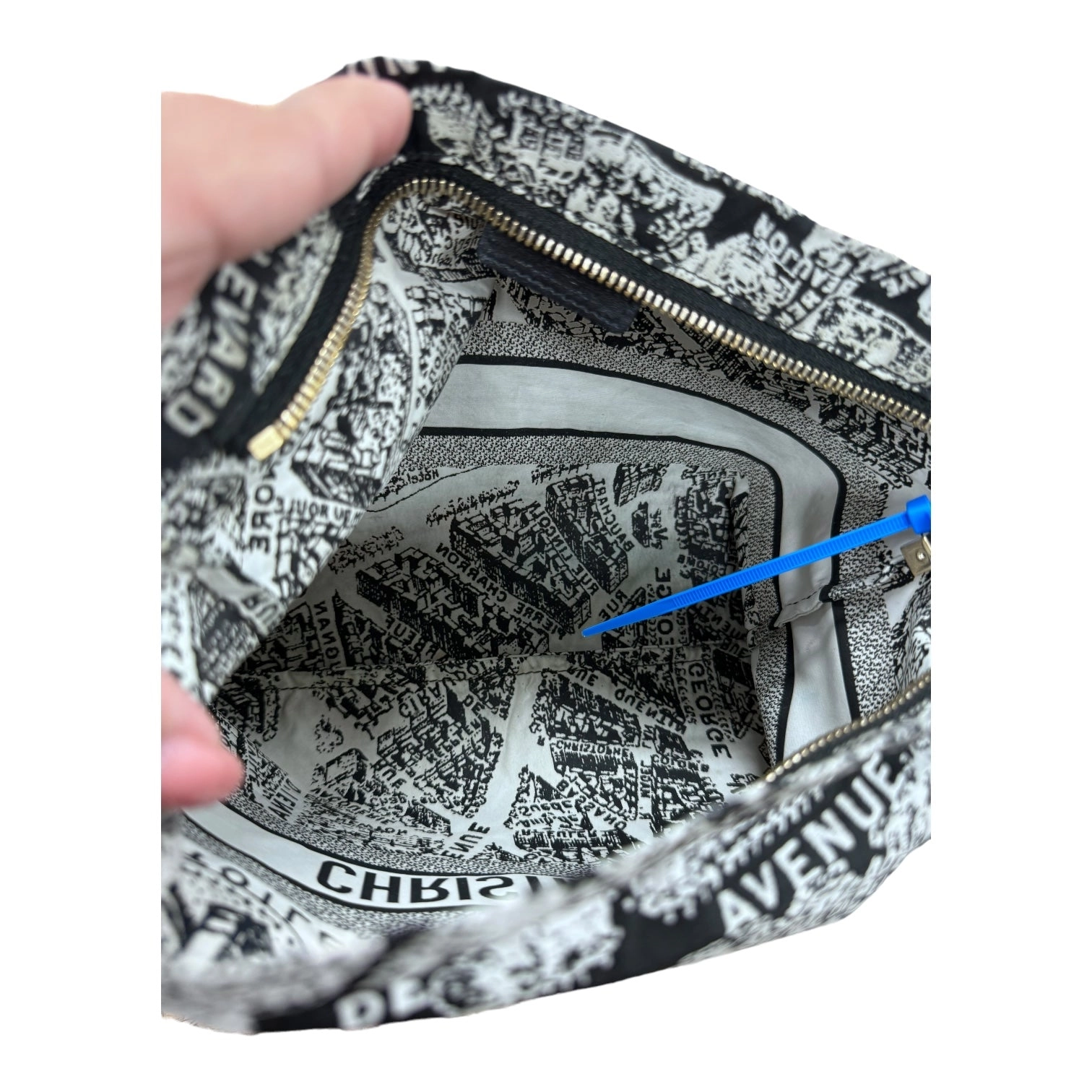 Accessory Luxury Designer Tag By Dior