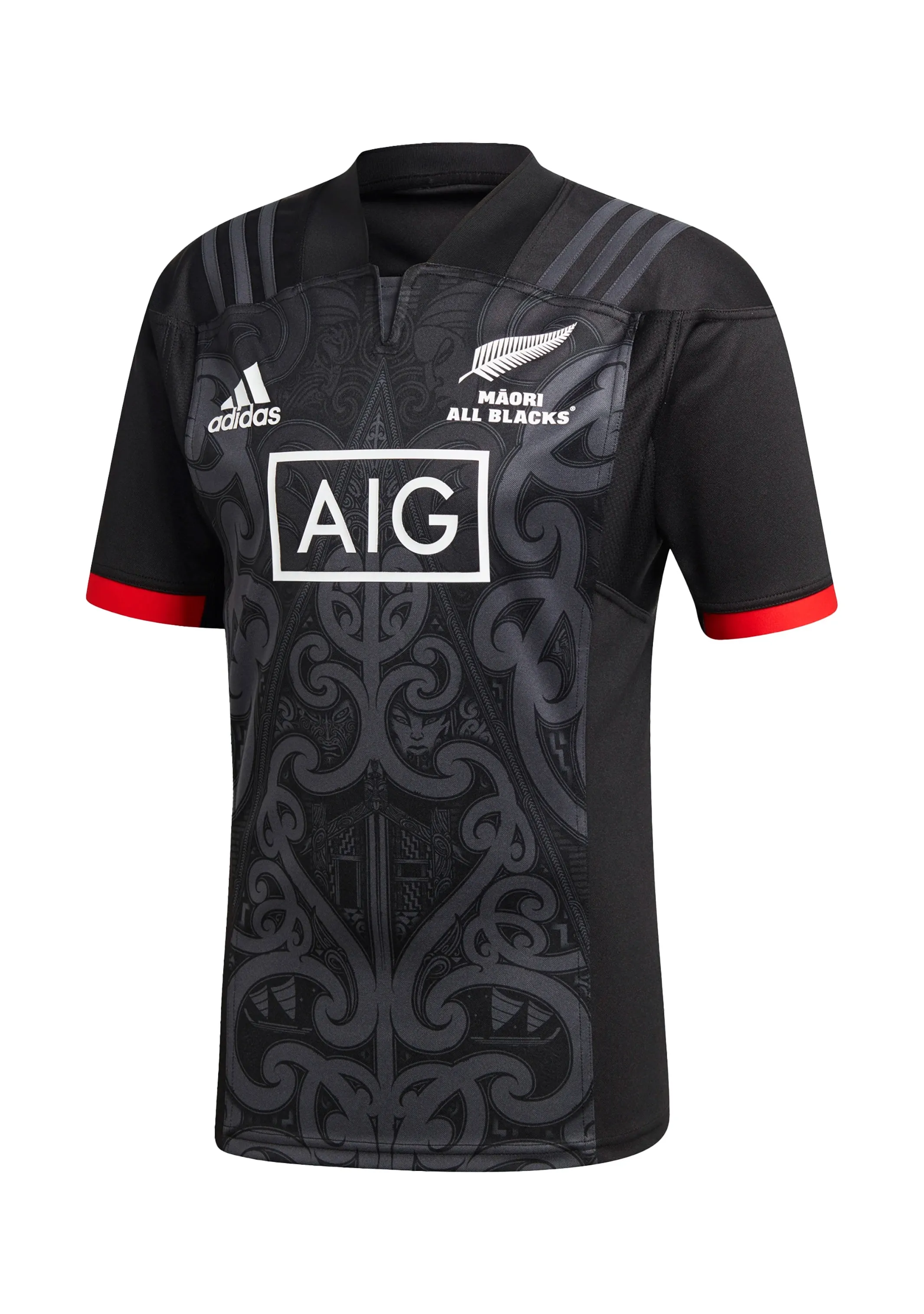 Adidas Mens All Blacks Māori Jersey