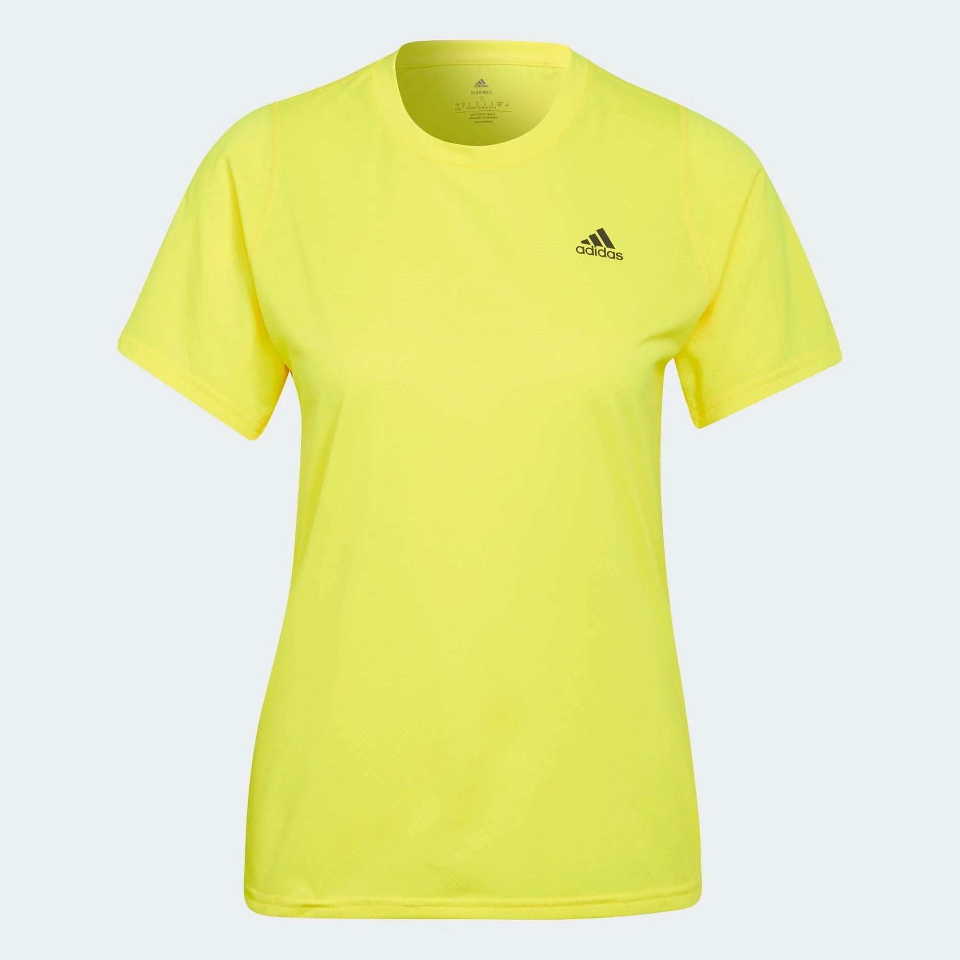 adidas Run Icons 3 Bar Women's Tee