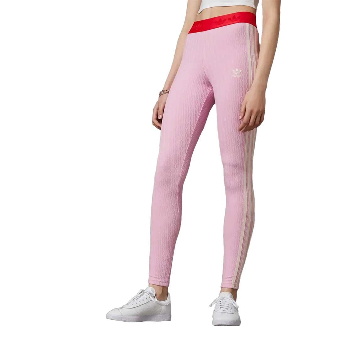 adidas - Women's Adicolor 70s Knit Legging (IK7848)