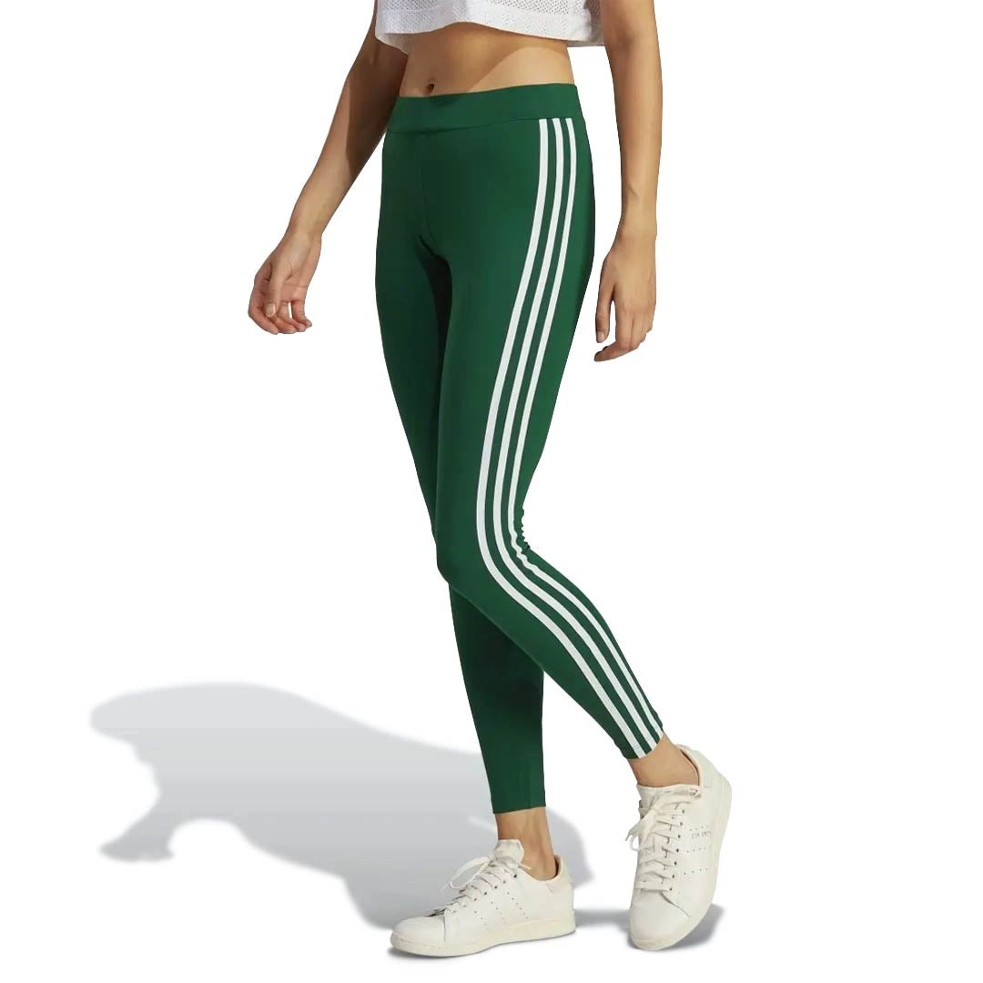 adidas - Women's Adicolor Classics 3-Stripes Leggings (IB7385)