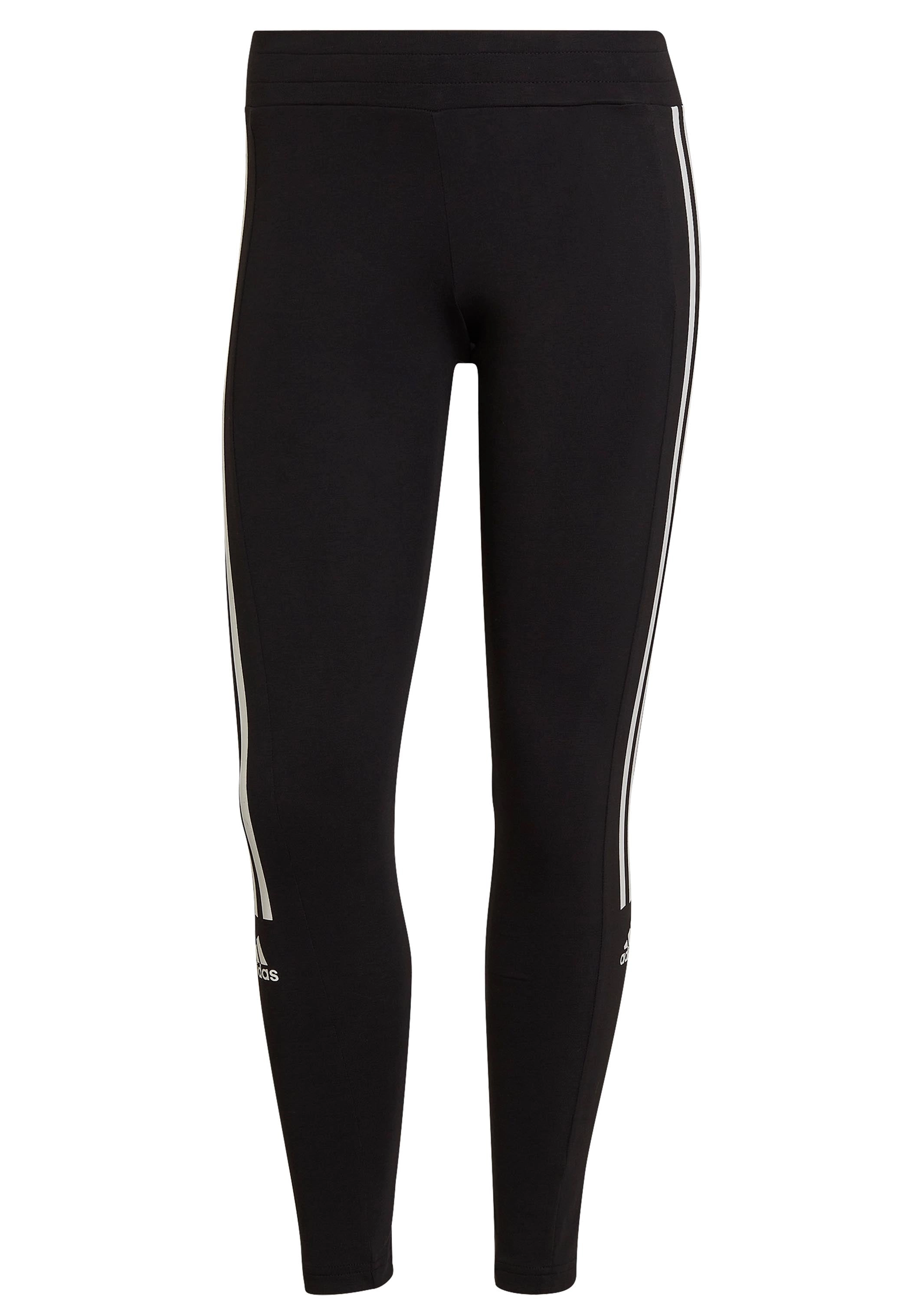 Adidas Womens Cotton Touch 7/8 Tight <BR> HD1725