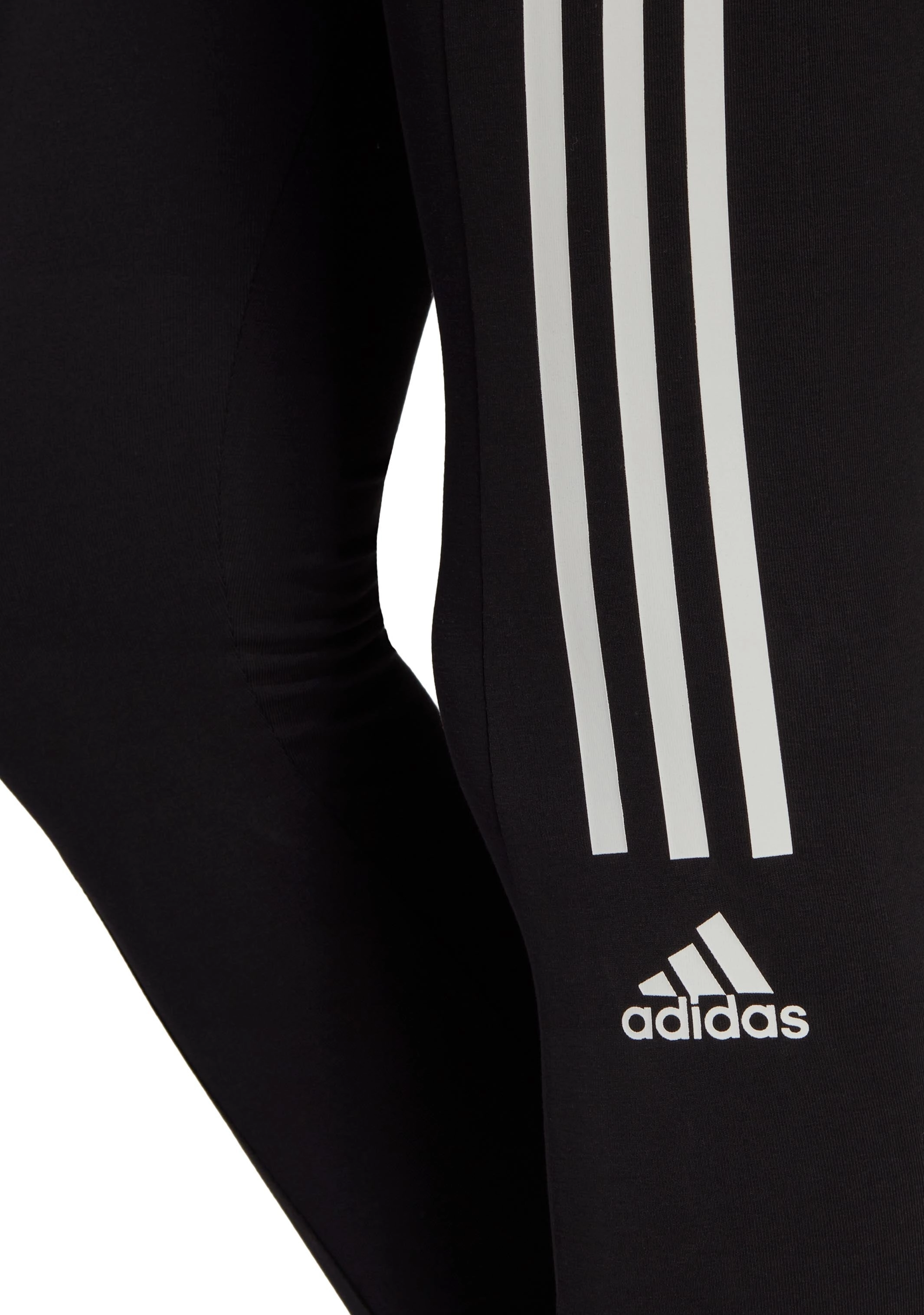 Adidas Womens Cotton Touch 7/8 Tight <BR> HD1725