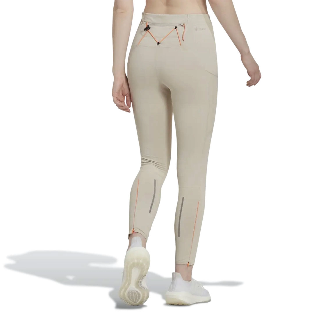 adidas - Women's Fast Impact Cold.Rdy Winter Running Leggings (HK9031)