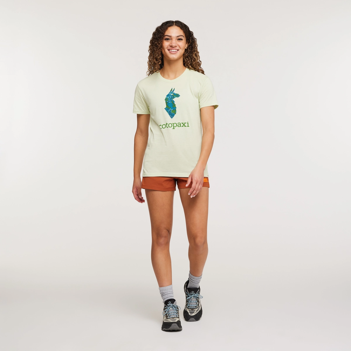 Altitude Llama T-Shirt - Women's