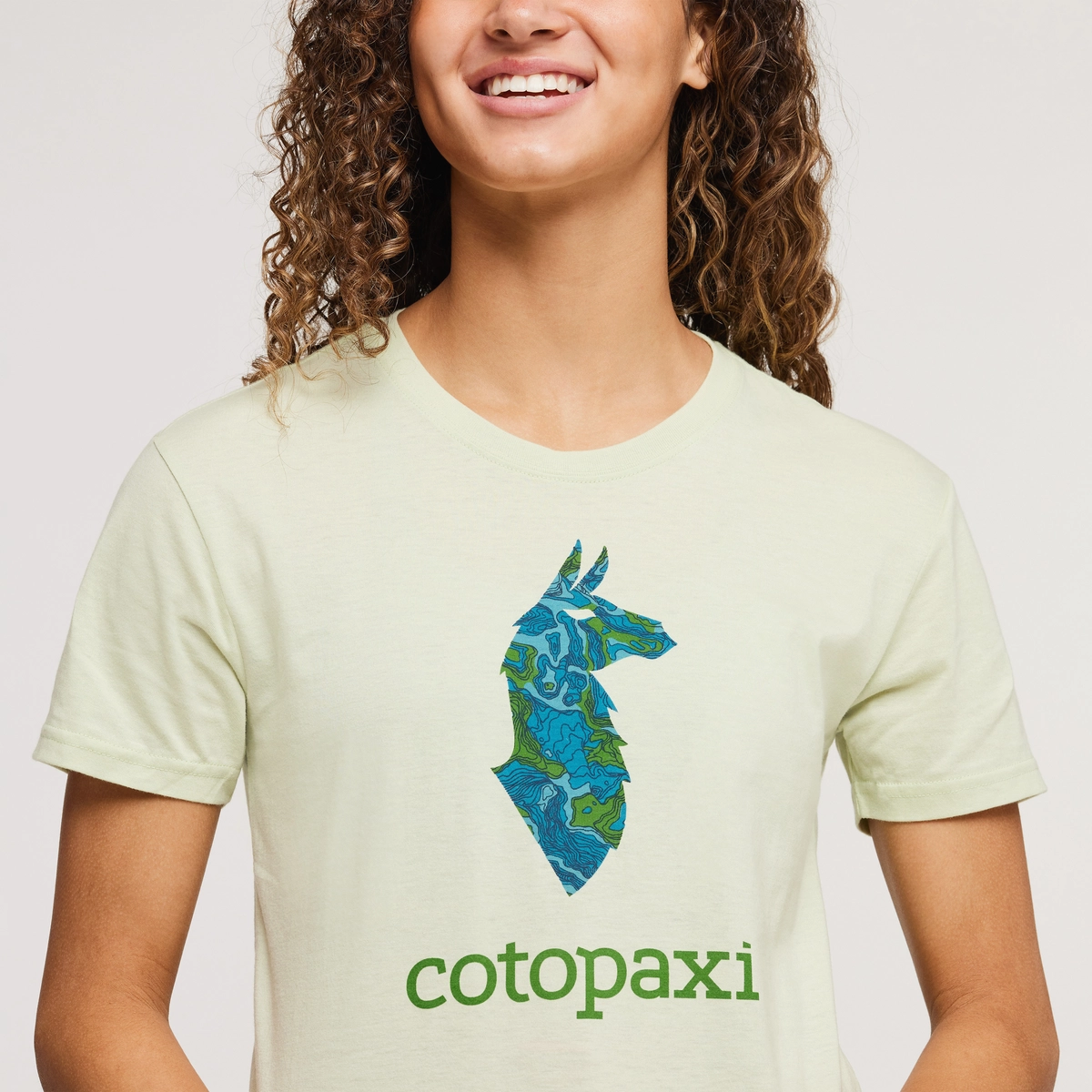 Altitude Llama T-Shirt - Women's