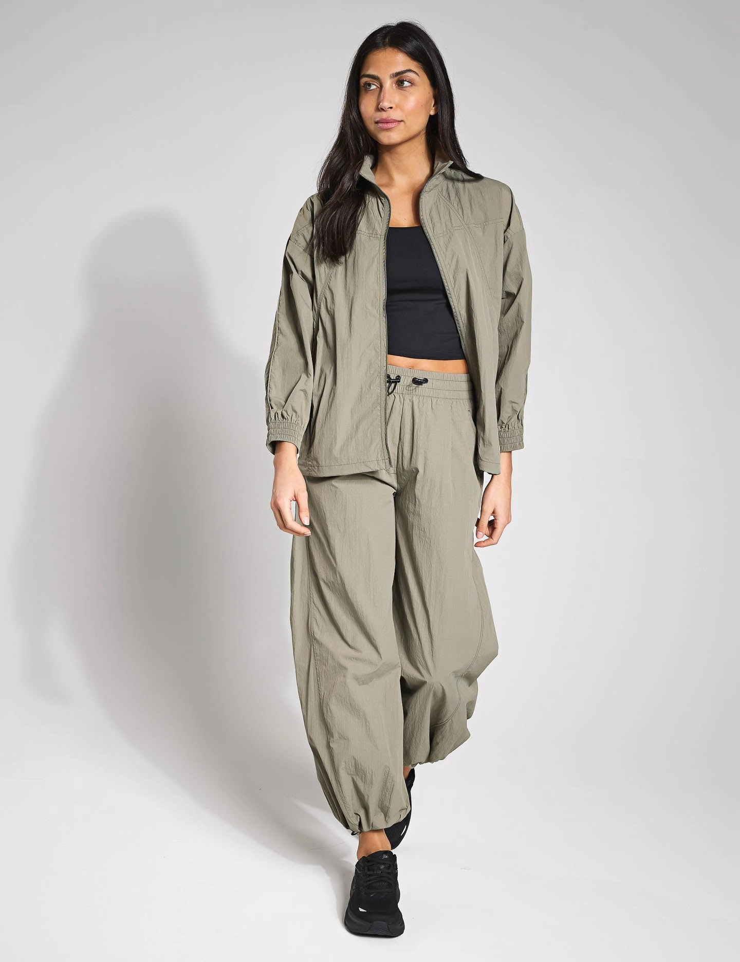 Amara Pant - Camouflage