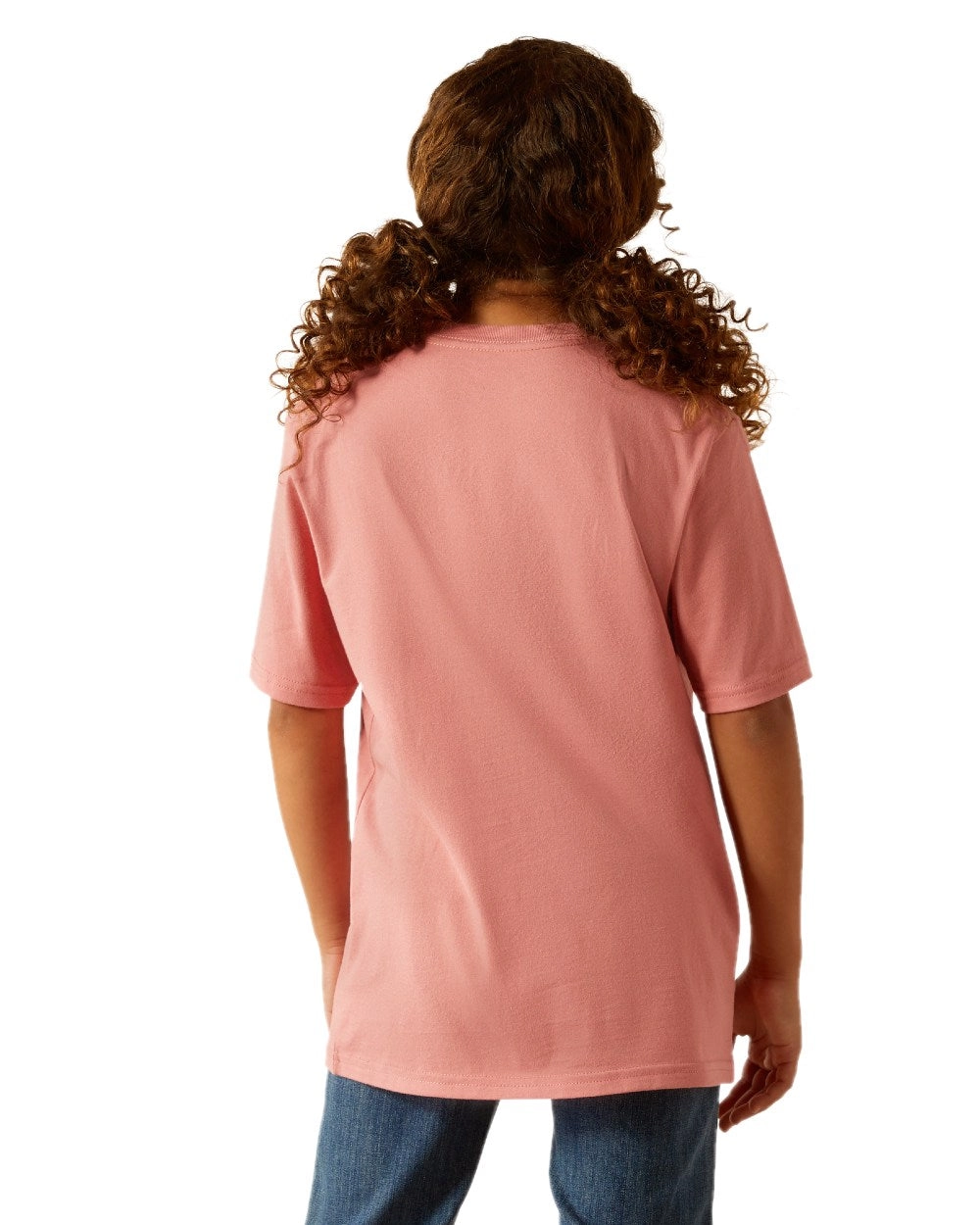 Ariat Childrens Farm Scene Short Sleeve T-Shirt