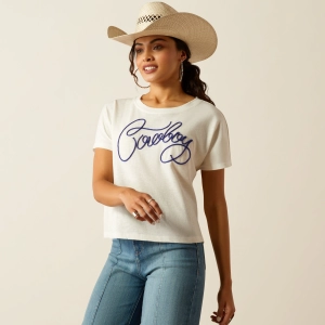 Ariat Ladies Wild West Stamp T-Shirt 10055128
