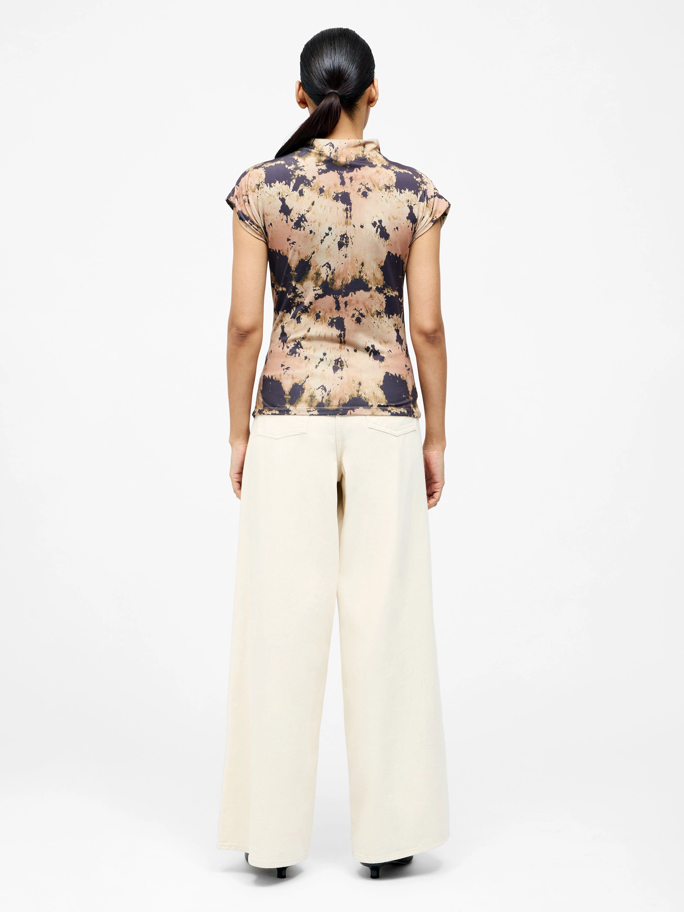 Ava Ruched Top