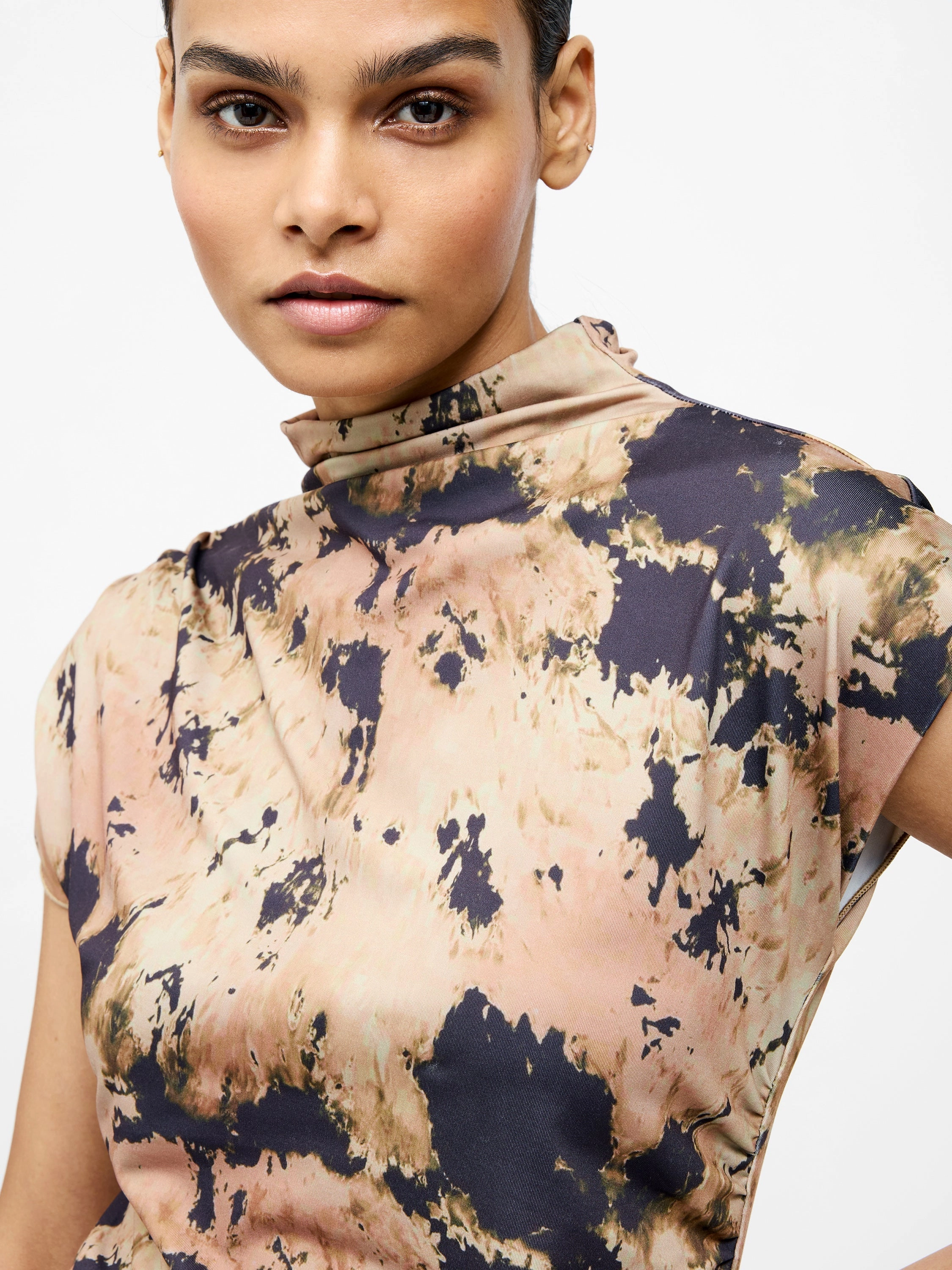 Ava Ruched Top