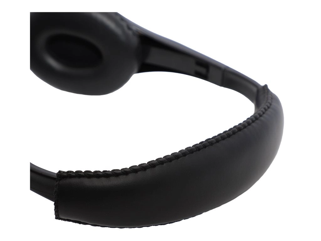 AVID AE-36 - Headset - on-ear - wired - USB-C - white 2AE36WUSBC