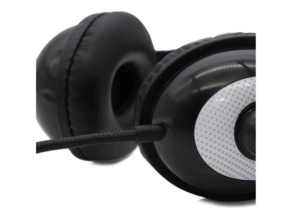AVID AE-36 - Headset - on-ear - wired - USB-C - white 2AE36WUSBC