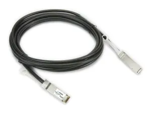 Axiom - 40GBase-CR4 direct attach cable - QSFP  to QSFP  - 23 ft - twinaxial - passive DAC-QSFP-40G-7M-AX