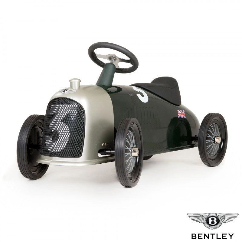 Baghera Rider Heritage Bentley