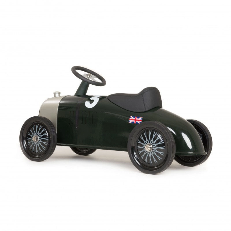 Baghera Rider Heritage Bentley