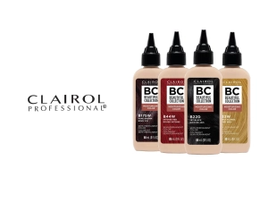 BEAUTIFUL COLLECTION SEMI PERMANENT HAIR COLOR - NEW LOOK