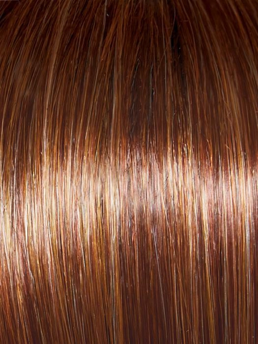 Bend the Rules | Synthetic Lace Front Wig (Hand-Tied Top)
