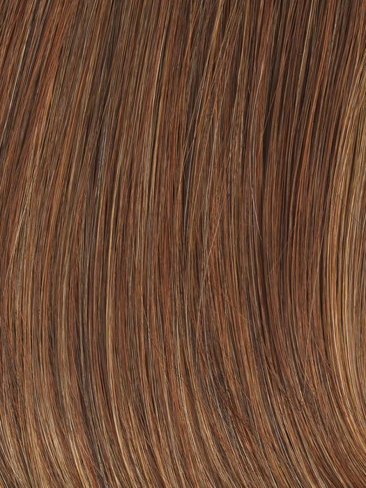 Bend the Rules | Synthetic Lace Front Wig (Hand-Tied Top)