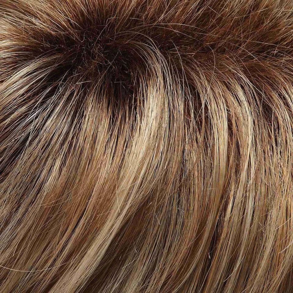 Blake (Renau Colors) Wig by Jon Renau | Remy Human Hair (Lace Front Hand Tied Mono Top)