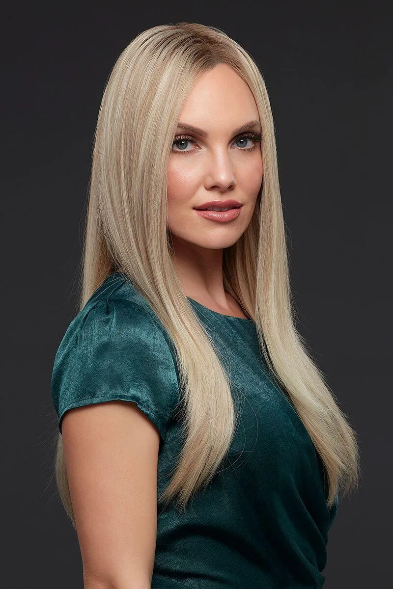 Blake (Renau Colors) Wig by Jon Renau | Remy Human Hair (Lace Front Hand Tied Mono Top)