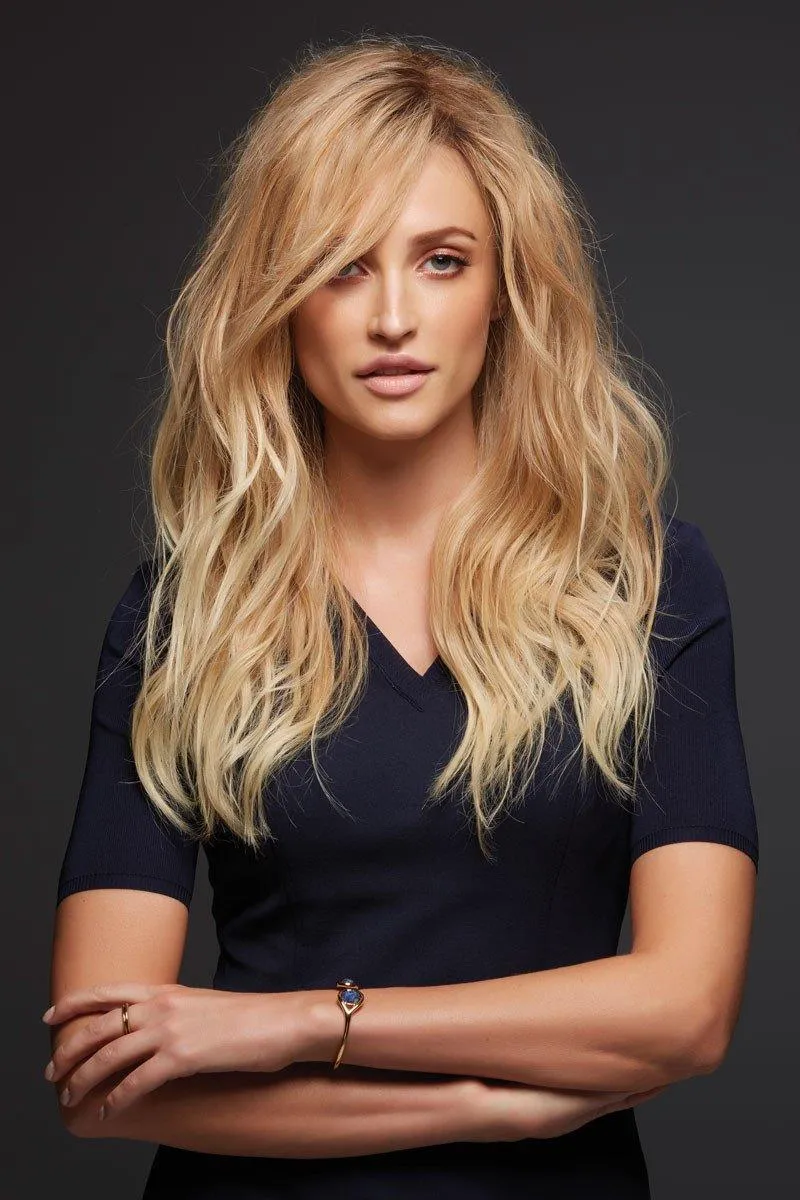 Blake (Renau Colors) Wig by Jon Renau | Remy Human Hair (Lace Front Hand Tied Mono Top)