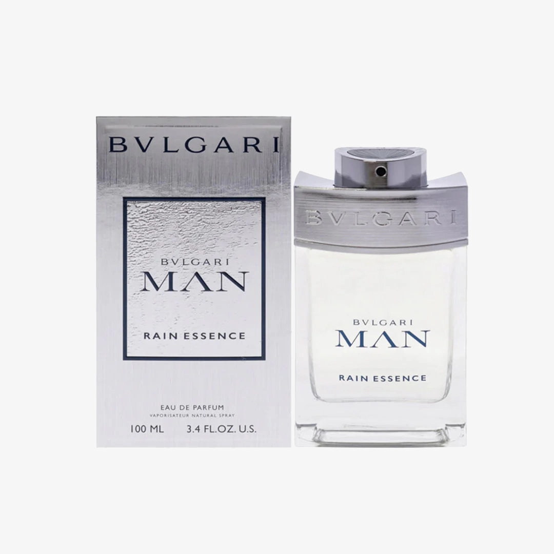 Bvlgari Man Rain Essence For Men By Bvlgari Eau De Parfum Spray 3.4 oz