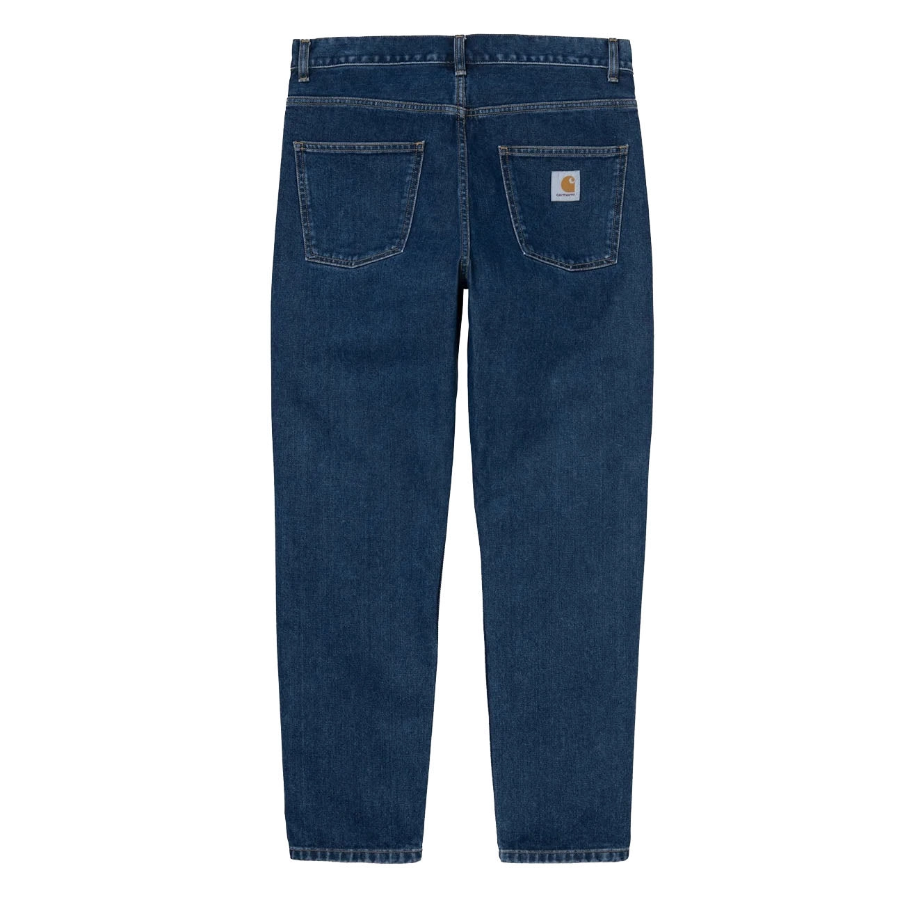 Carhartt WIP Newel Pant Blue Stone Washed