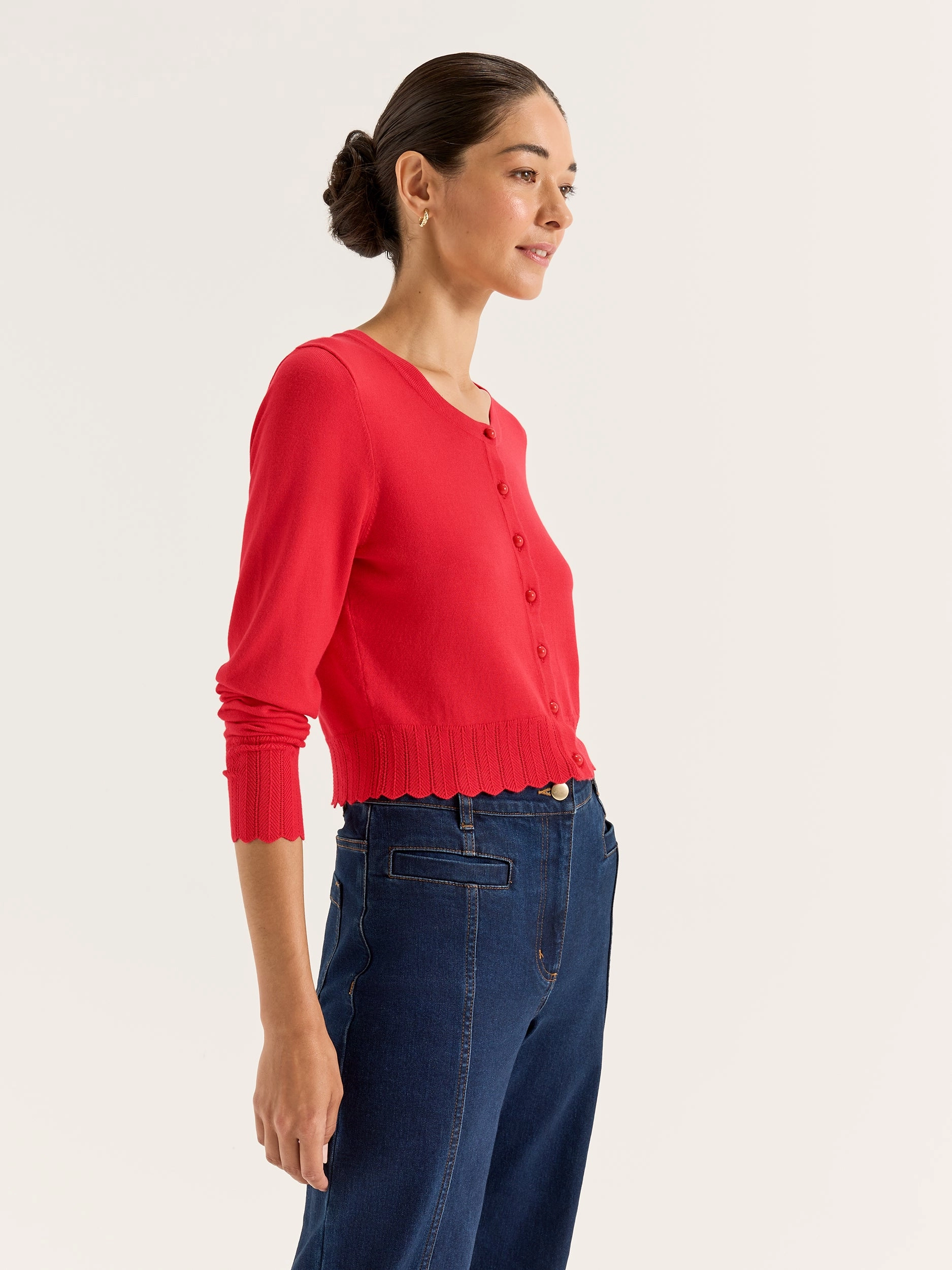 Cassia Cardigan