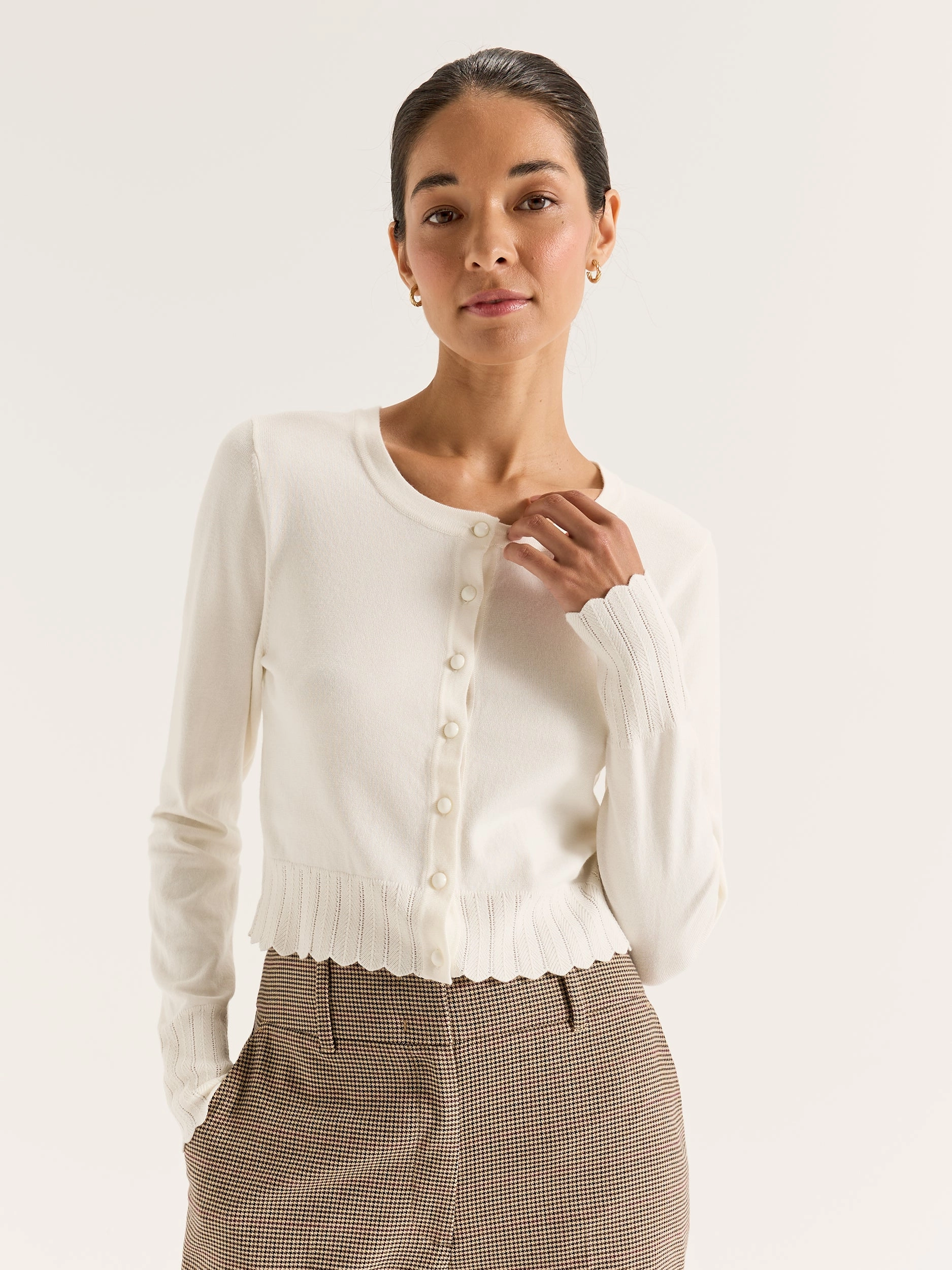 Cassia Cardigan