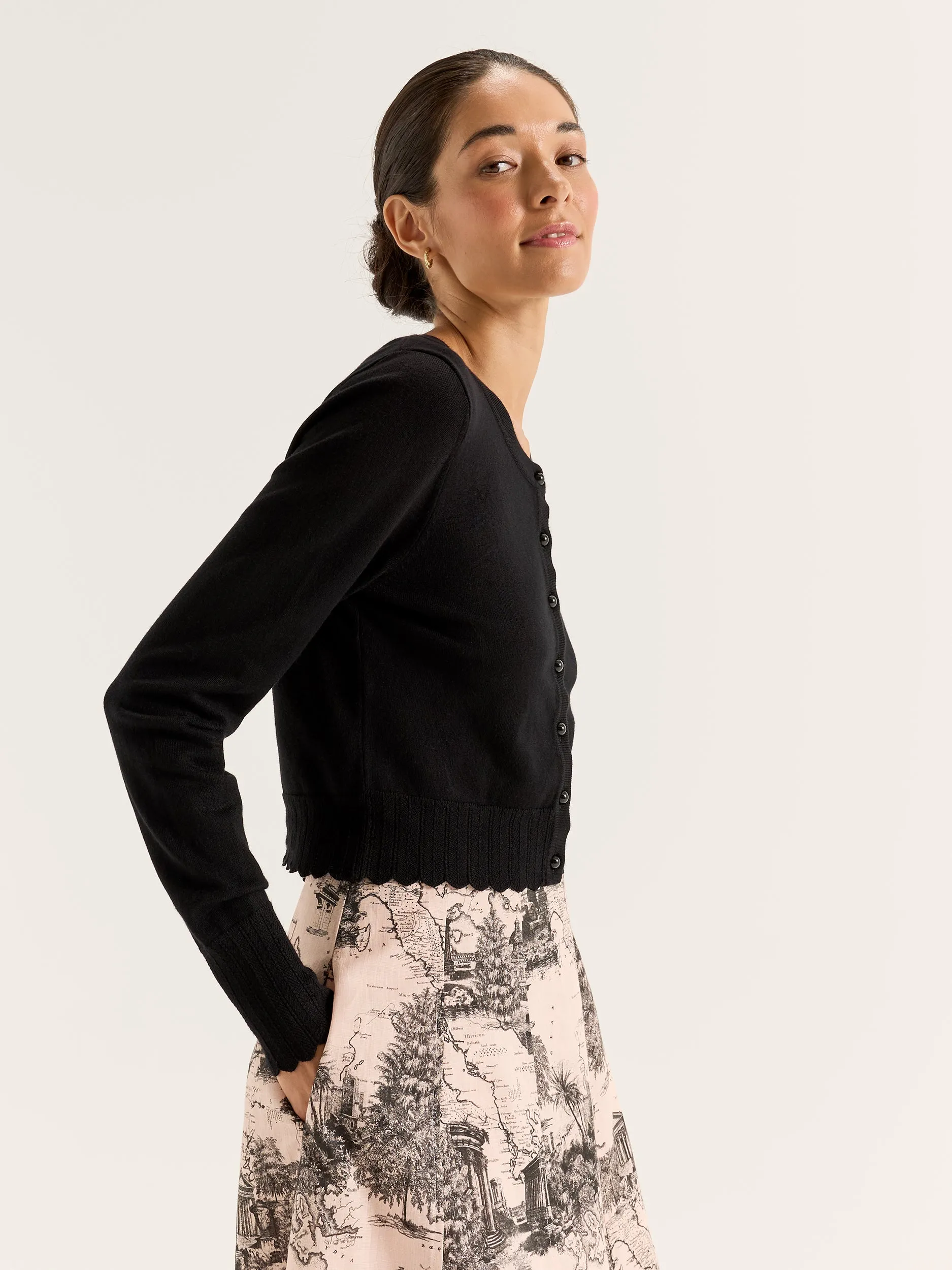 Cassia Cardigan