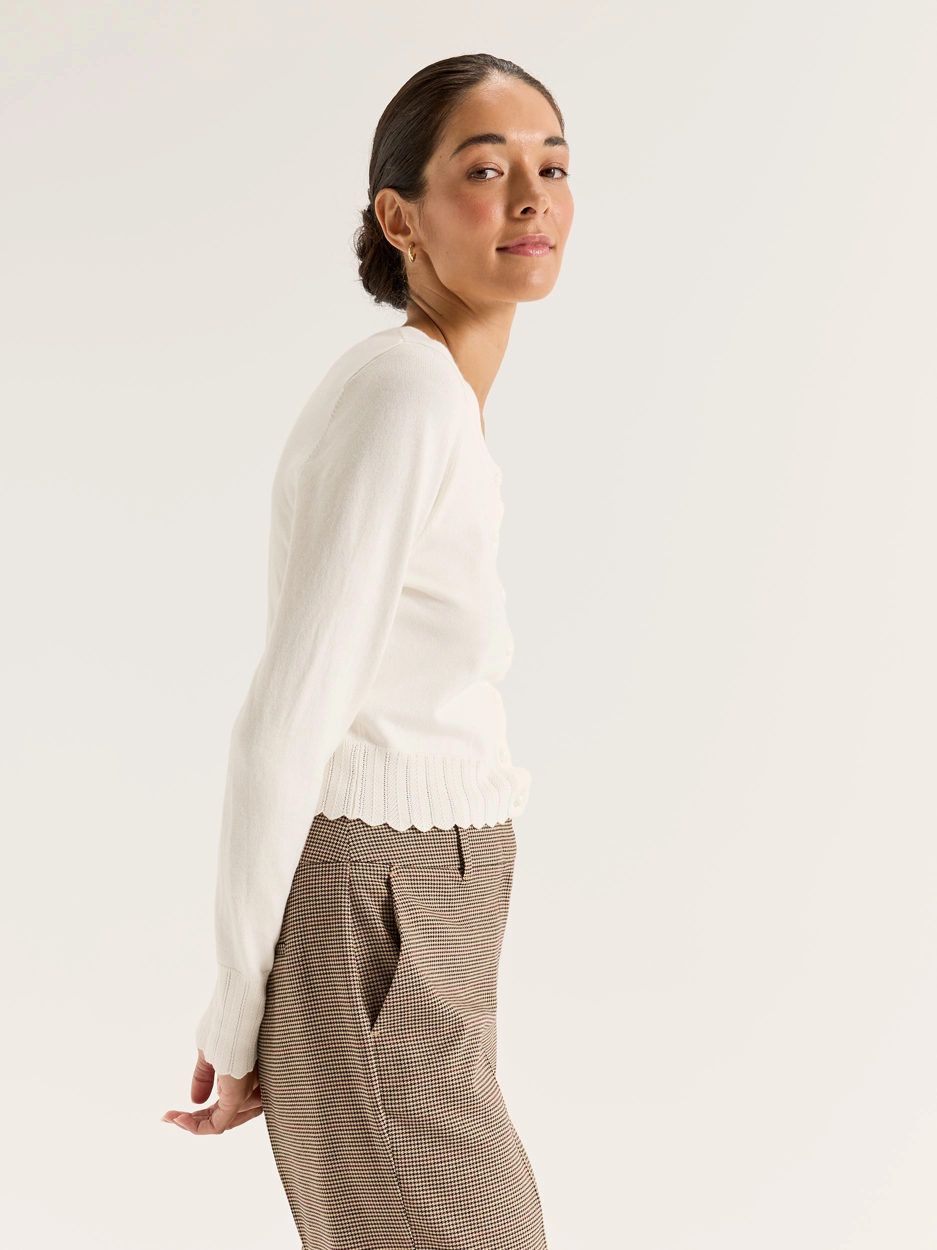 Cassia Cardigan