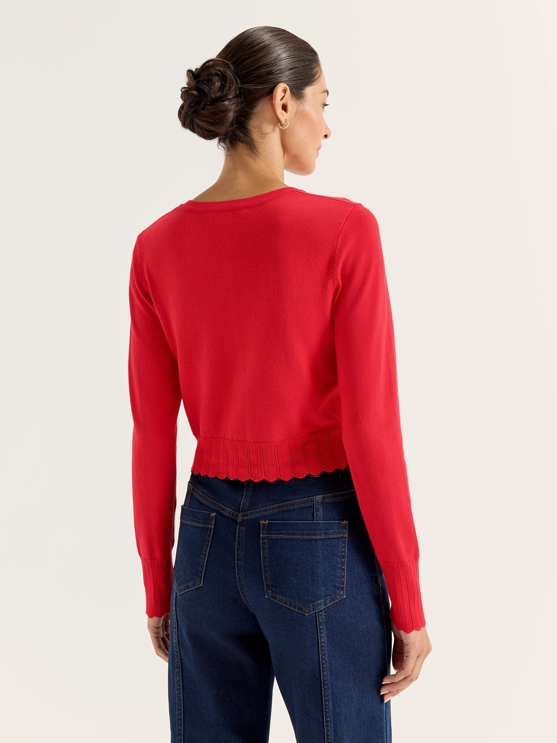 Cassia Cardigan