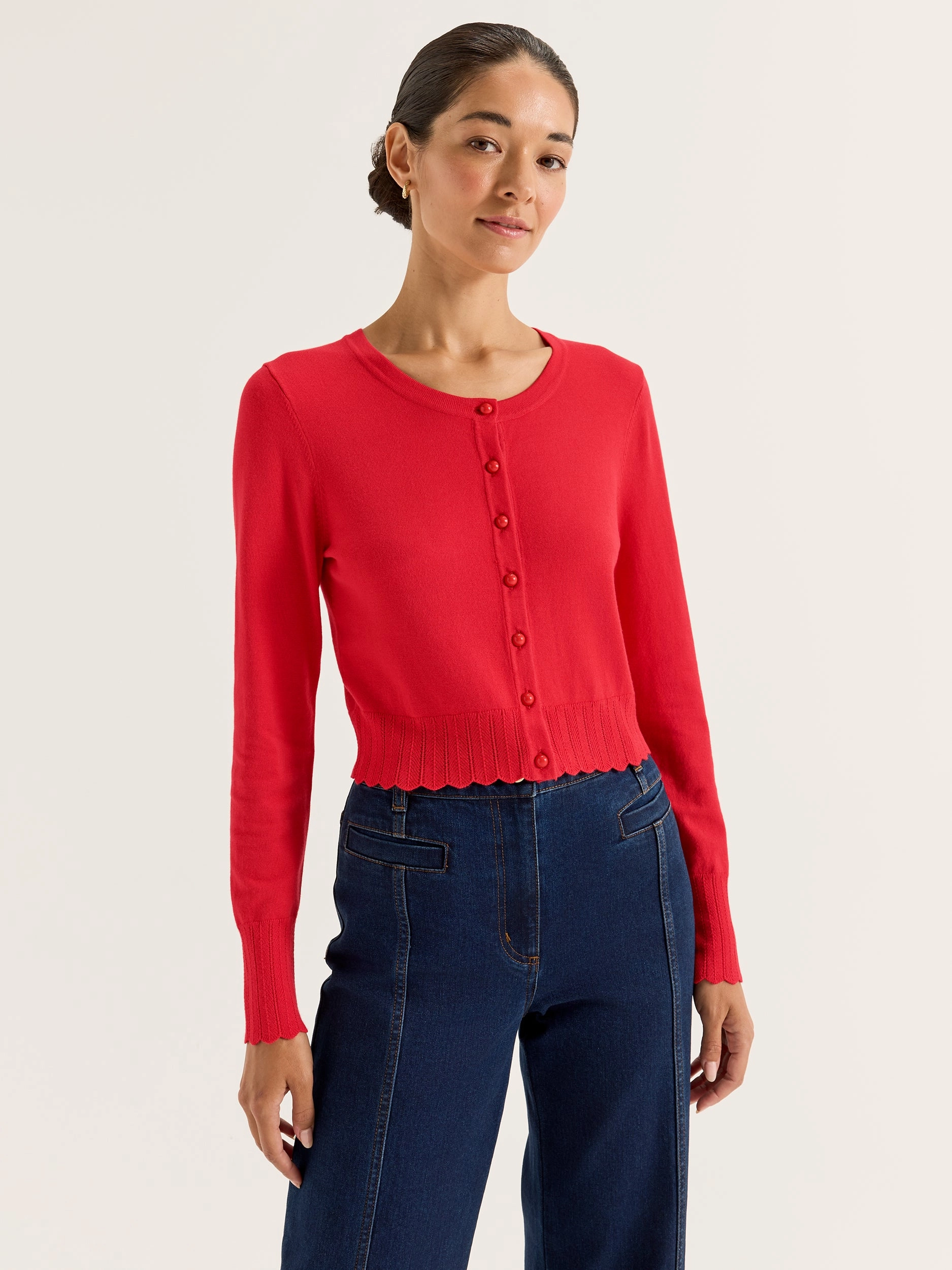 Cassia Cardigan