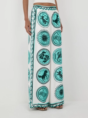 CELESTIAL TILE PANT