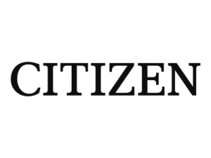 CITIZEN R510 Ultra Durable Resin - Black - 4.3 in x 1480 ft - print ribbon W-ZA110450