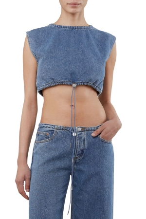 Cool Crop Top