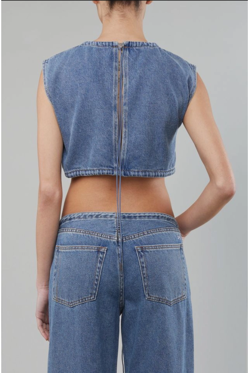 Cool Crop Top