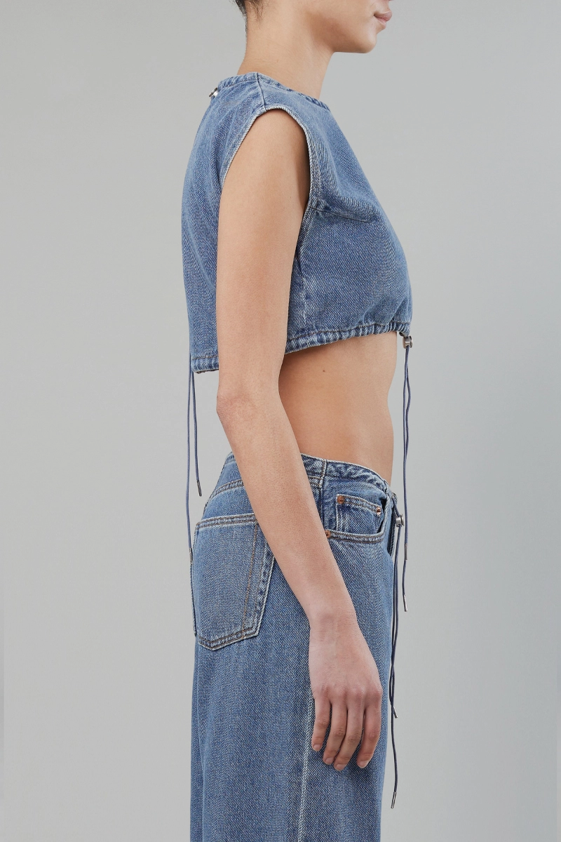 Cool Crop Top