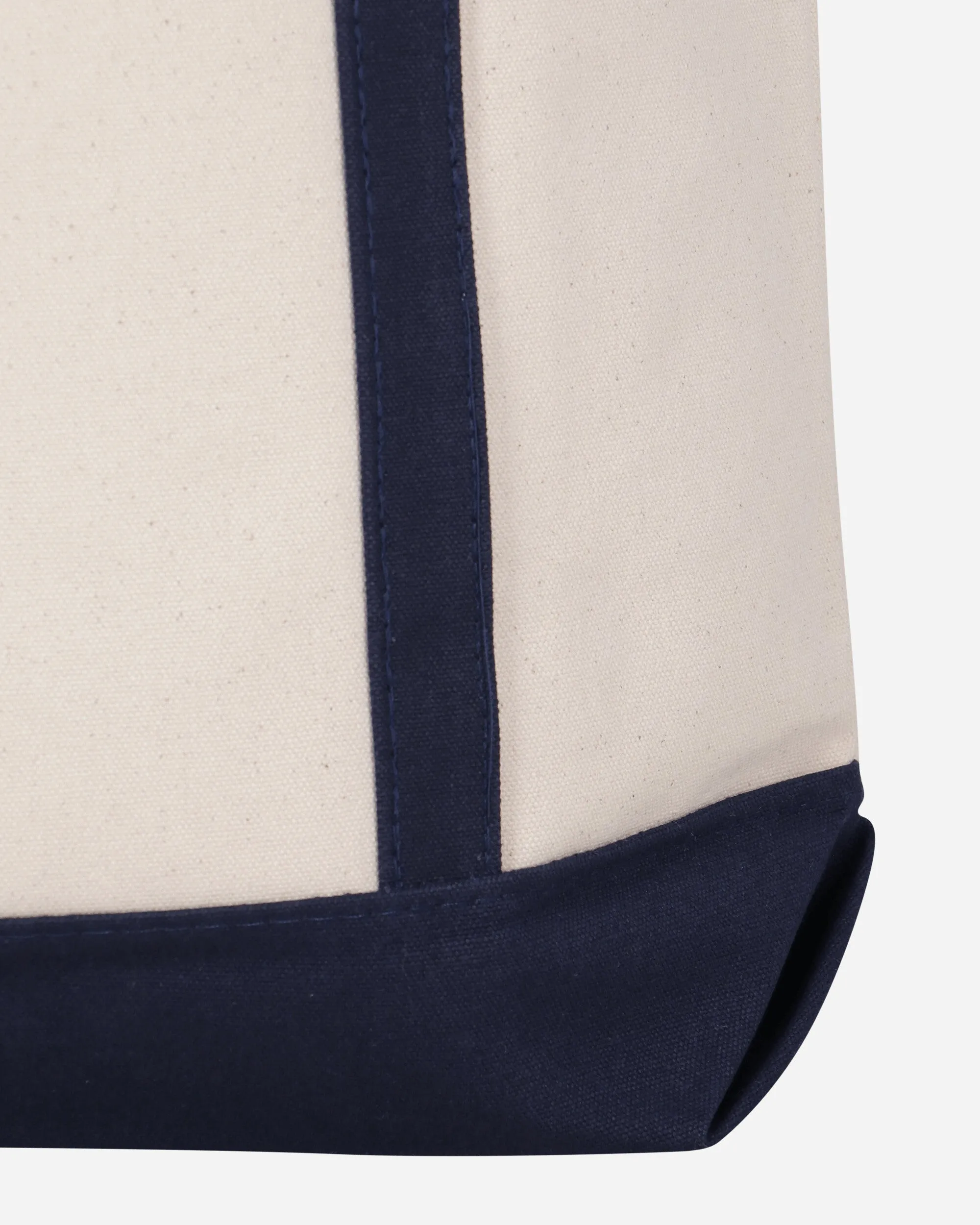 Core Logo Tote Bag Natural
