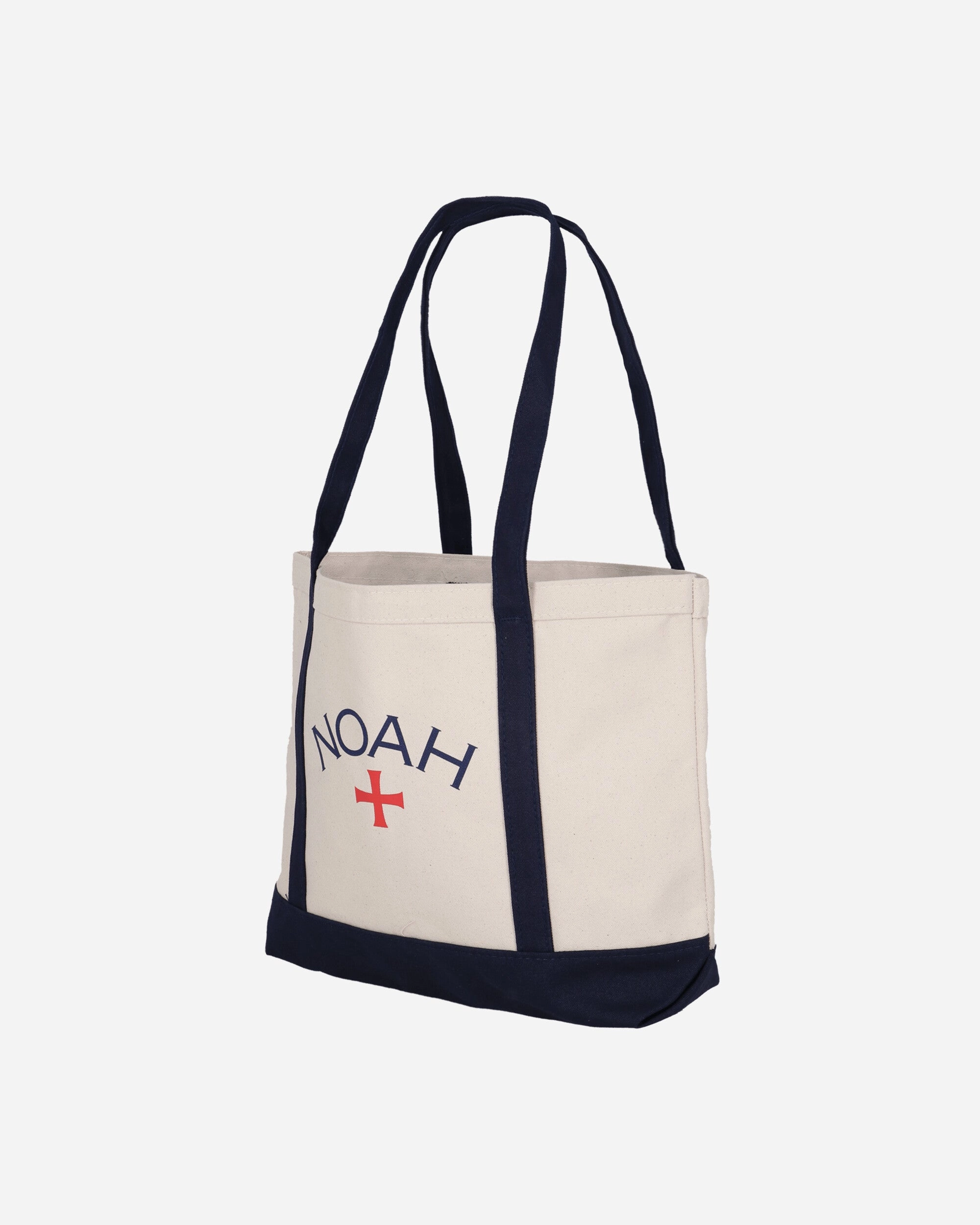 Core Logo Tote Bag Natural