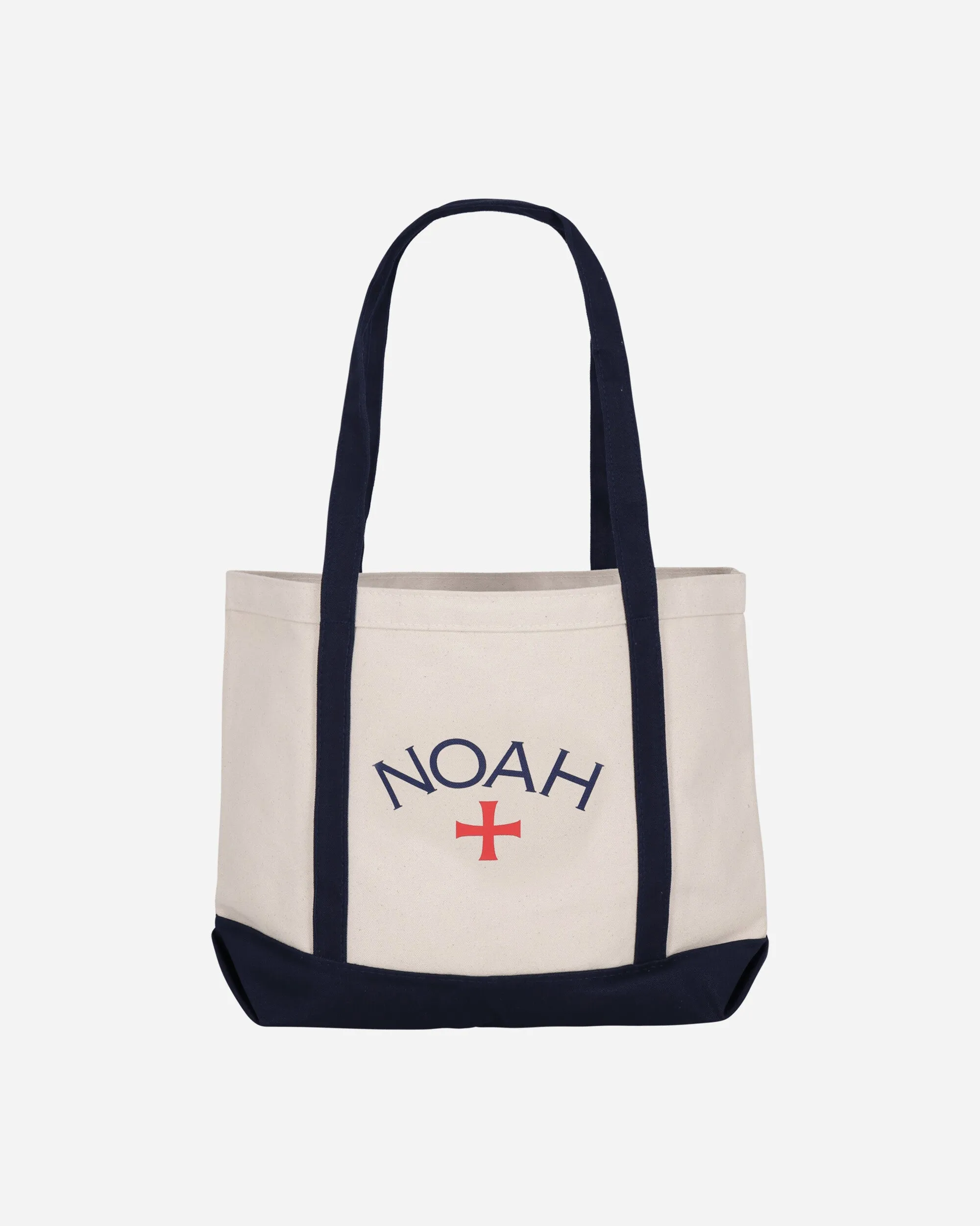 Core Logo Tote Bag Natural