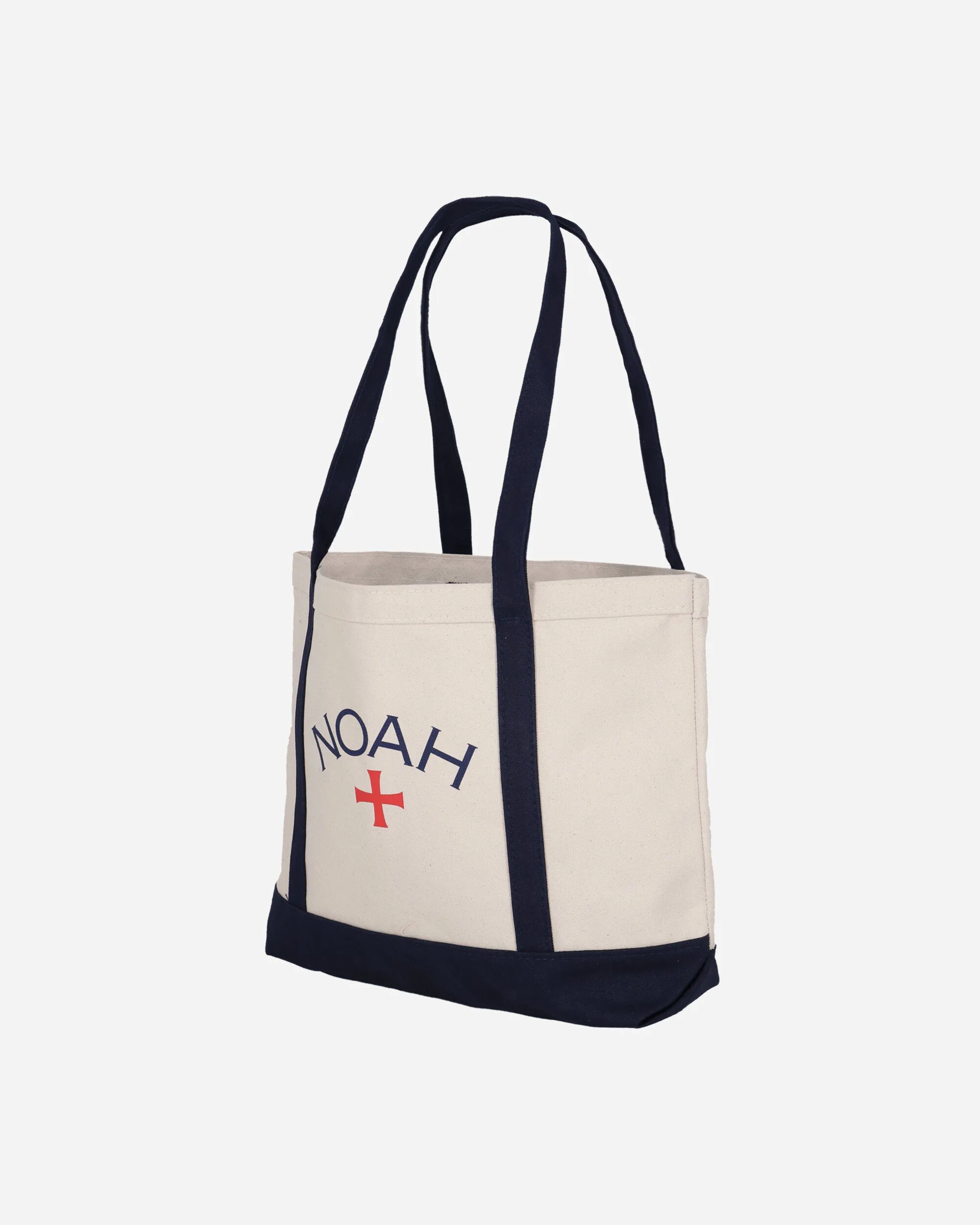 Core Logo Tote Bag Natural