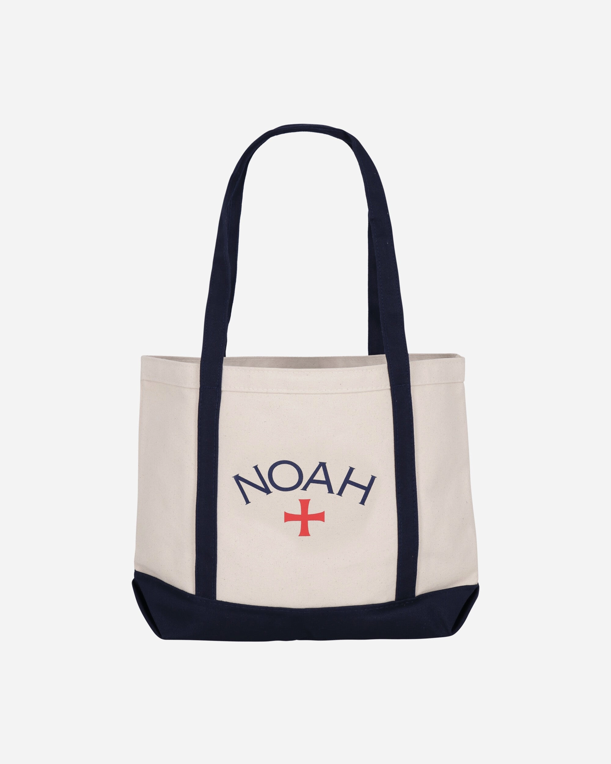 Core Logo Tote Bag Natural
