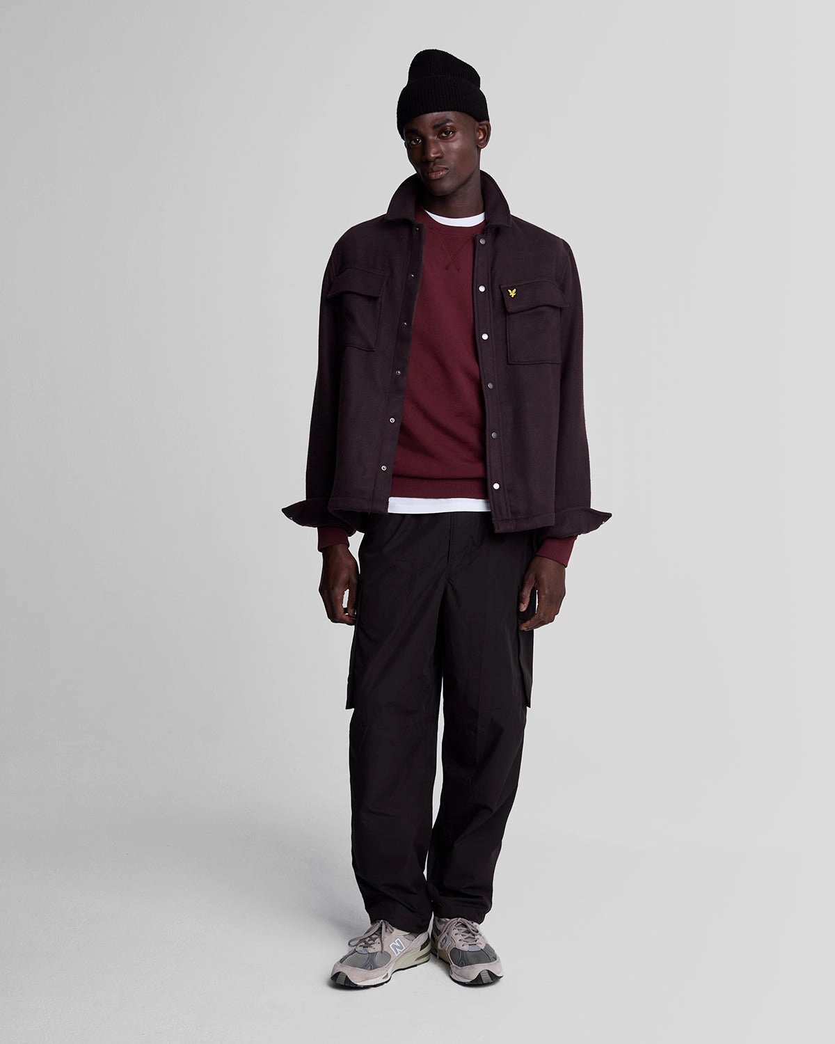 Crew Neck Sweatshirt