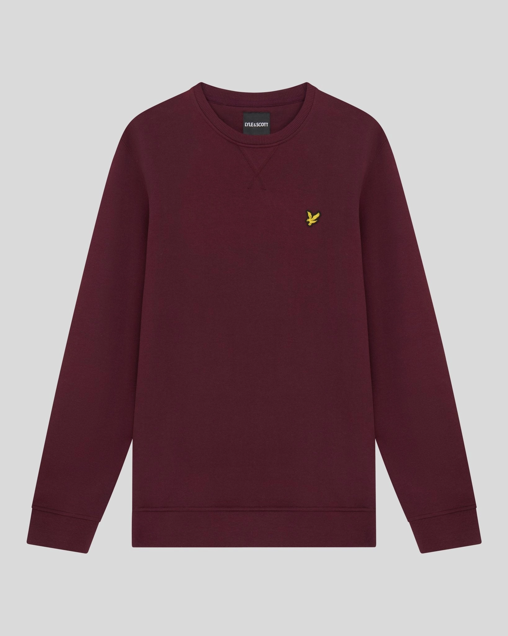 Crew Neck Sweatshirt